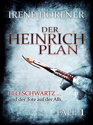 cover image of Der Heinrich-Plan